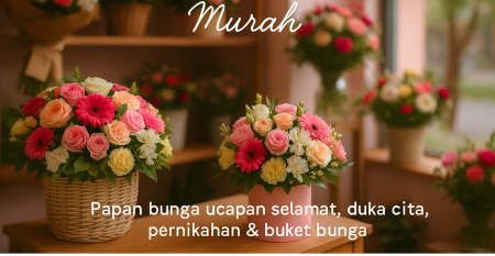 Toko Bunga Cemara Kulon